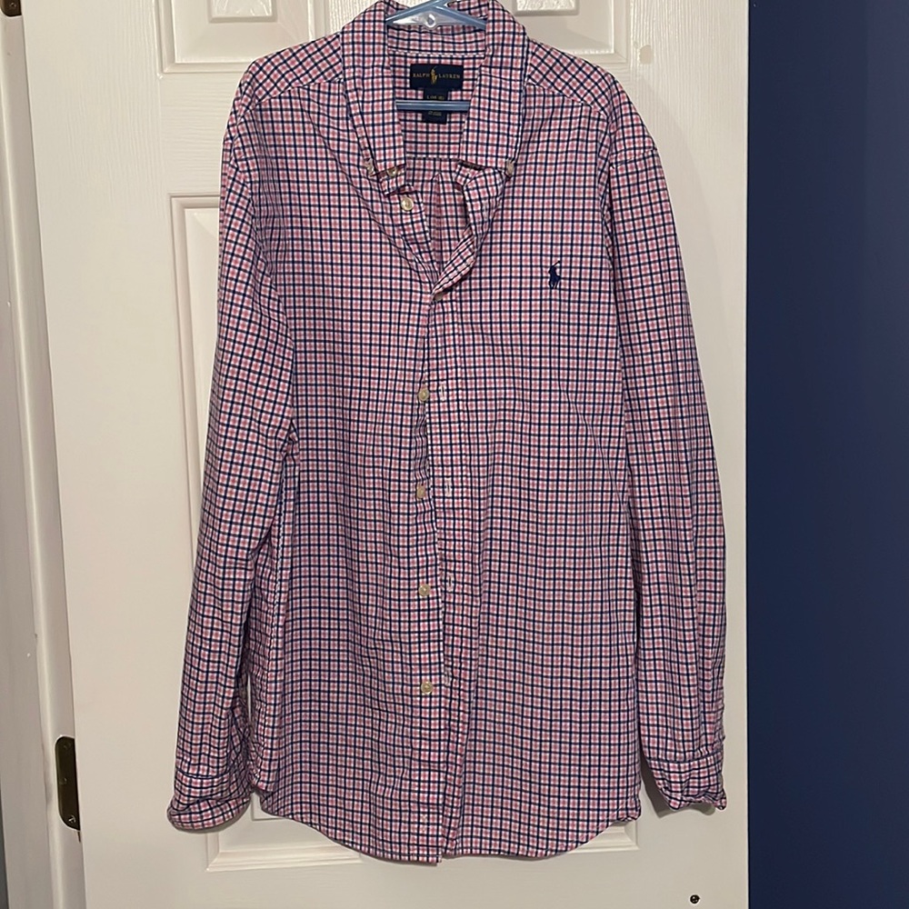 Ralph Lauren button down